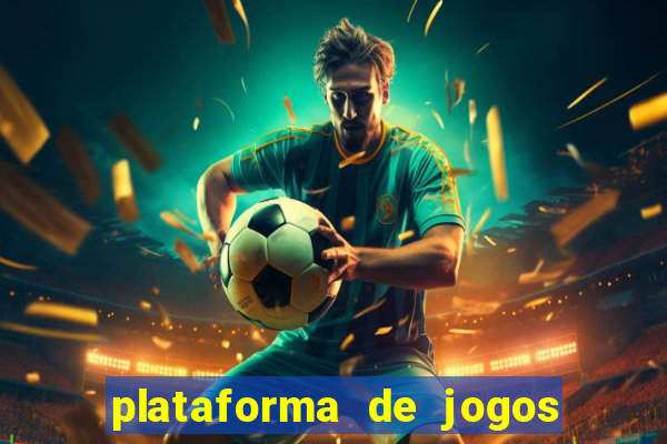 plataforma de jogos fora do brasil